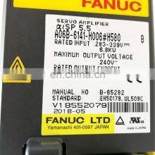 Brand New Original Fanuc Servo Amplifier A06B-6141-H006 thumbnail-3