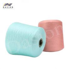 Top sell and high quality dyed colors polyester yarn made by dasion