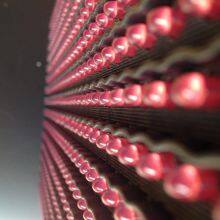 LED Display P10 Outdoor Red Color in Good Quality thumbnail-4