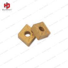 CNMG120408-MA Tungsten Carbide Yellow CVD Coating for Steel or Stainless Steel thumbnail-3