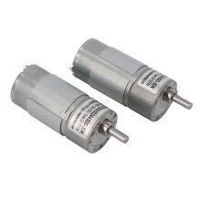 37RS555 High Torque 2Nm Low Rpm 24v 12v dc Gear Motor With 37mm Gearbox 300rpm 100rpm 60RPM for Robot thumbnail-2
