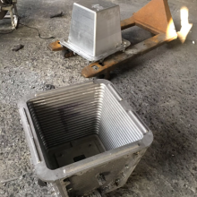 OEM Rotational Molds Flower Pot Moldcustomization Rotomoulding thumbnail-3