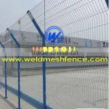 Senke Powder Coated Wire Mesh Fence -20 Years Factory Supply