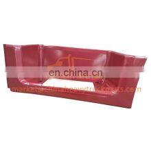 Preço de fábrica para o conjunto da cabine HW76 do caminhão CNHTC, painel de instrumentos e capa WG1642160183 thumbnail-1