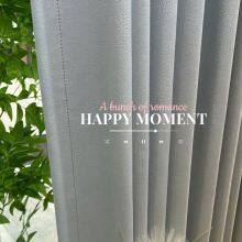 Luxury European Style Blackout Curtain 100% Polyester Fabric Material for Living Room and Bedroom Window Design thumbnail-4