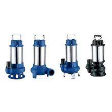 V Series Submersible Sewage Open Well Drainage Water Pump thumbnail-1