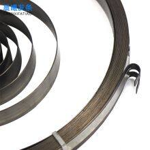Carbon Steel Spring for Hose Reel Recoil Spring thumbnail-4