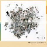 Retractable Badge and Badge id Metal Card Holder Clips thumbnail-6