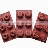 Custom Moulded Silicone Cake Mold-A618 thumbnail-1