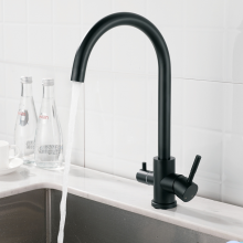 Save Space Easy to Clean Enhance Beauty Convenient to Use Suite Mixer Series thumbnail-2