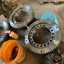 Ew 50 Ecr88 Ex40 Swing Bearing Ew145b Ew140b Sf3227 Vpx1 Excavator Walk Bearing Ew150 Slew Bearing E thumbnail-3