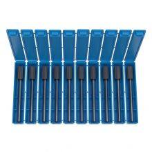 5pcs 6pcs 10pcs Individual Clamshell Screw Taps Burrs Shank Tools Drill Bit Plastic Storage Packaging Box SP Series thumbnail-6