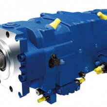 TOPONE Double Pump A20V A20VO A20VO60 A20VO95 A20VO190 A20VO260 Hydraulic Variable Piston Pump AL A20V060DFR/10R-NSD24K68-S0969 thumbnail-2