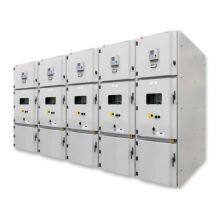ABB UNIGEARZS1 Medium Voltage Air Insulated Switchgear Cabinet thumbnail-1