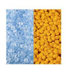 Soft Crystal PVC Compound Granules Pvc Pellet for Garden Hoses thumbnail-1