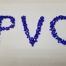 PVC Coated Fence Wire Mesh Fence PVC Compound Granules thumbnail-3