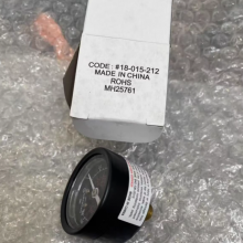 18-015-212, Norgren Pressure Gauge, 1/8