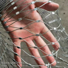 Stainless Steel Wire Rope Net and Cable Mesh thumbnail-5