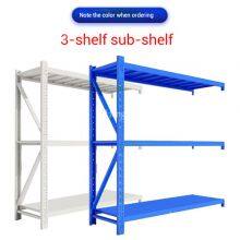 Heavy Duty Steel Rack for Parts & Tools in Industrial Environments thumbnail-2