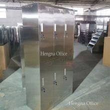 Heavy Duty 24-Door Metal Employee Locker — 71