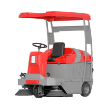 Karler S5P Driving-type Sweeper thumbnail-4