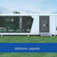 Manufacturer of Scenic Area Space Capsules, Manufacturers of Movable Micro - Accommodations, Vacation Hotels, New - Style Camping Homestays and Integrated Houses thumbnail-4