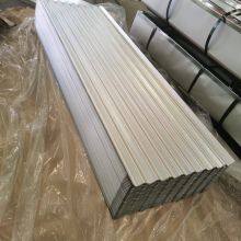 Galvalume Corrugated Steel Sheet, 55% GL Corrugated Sheet thumbnail-1