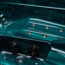 Multiple Person Rectangular Massage Bathtub Home-use Independent Massage Surfing thumbnail-5