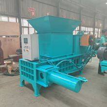 New Corn Silage Bagging Baler Machine Animal Feed Compression Baler thumbnail-5