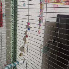 Expanded Metal Mesh Sheets for Facade and Ceiling Applications - Galvanized thumbnail-3