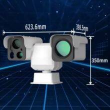 Raythink PC5 Multi-spectral PTZ Camera AI Target Recognition Laser Optional for Perimeter Defense thumbnail-2