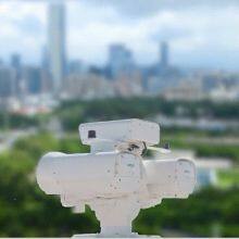 PC6 Multi-Spectrum PTZ Camera – Thermal & Visible Light for Long-Range Security thumbnail-1