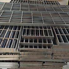 Hot Dipped Galvanized Steel Grating Anti-Rust Corrosion Resistant for Outdoor Use thumbnail-2