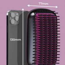 Digital Negative Ion Constant Temperature Straightening Comb/special Straight Plate Clip/private Model Straightener/straightener（Wechat:13510231336） thumbnail-2
