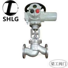 Manufacturer Direct Sales Electric Globe Valve thumbnail-1