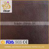 JYH pu Leather Waterproof Sofa Fabric