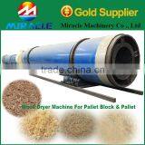 Industrial Wood Sawdust Drying Machine/rotate Drum Type Dryer Machine thumbnail-1