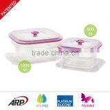 Reusable BPA Free Air Tight Food Container thumbnail-5