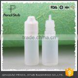 Plastic Squeeze Vape Liquid Pet Bottle 5ml 10ml 20ml 30ml 50ml e Liquid Dropper Plastic Bottle 30ml thumbnail-3