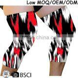 New Products Copper Extended Compression Recovery Knee Support Sleeve thumbnail-1