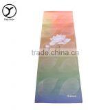 Wide Varieties Superior Materials Wear-resisting Inflatable Custom Made Jade Yoga Mat thumbnail-6