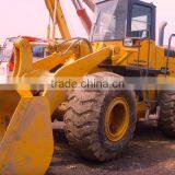 Reasonable Price Used Good Condition Wheel Loader WA380 for Cheap Sale in Shanghai thumbnail-1