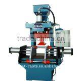 Z9606A Semi-automatic Horizontal Parting Sand Core Shooters