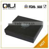 FDA 6oz Matt Finish Jagermeister Stainless Steel Hip Flask Gift Set thumbnail-3