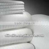 Hotel Bedding Sheet Set of 100% Cotton Fabric Popular in 2012 thumbnail-1