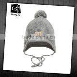 Funny Cartoon Baby Hats Handmade Colorful Animal Crochet Hats