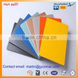 Aluminium and Plastic Composite Panel With Good Quality for Dust Control Engineering