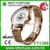 FT1390 Hong Kong Manufacturer 3atm Waterproof Unisex Pc21s Watches thumbnail-1