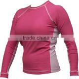 Lady's Sleeveless High Quality Sports Rush Guard thumbnail-6