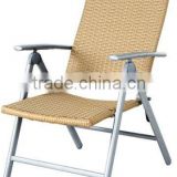 foldable rattan/wicker chair